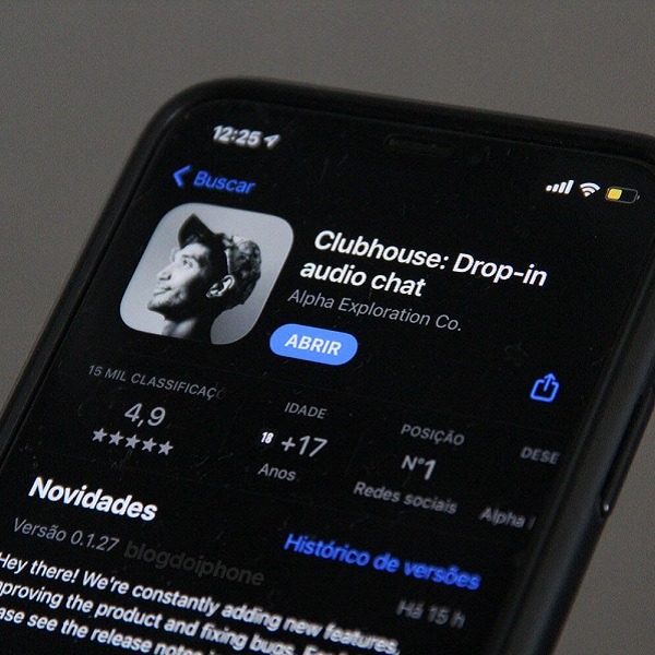O que é Clubhouse e como funciona o app de conversas por voz