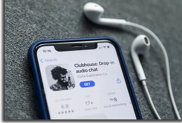 o que é clubhouse dicas
