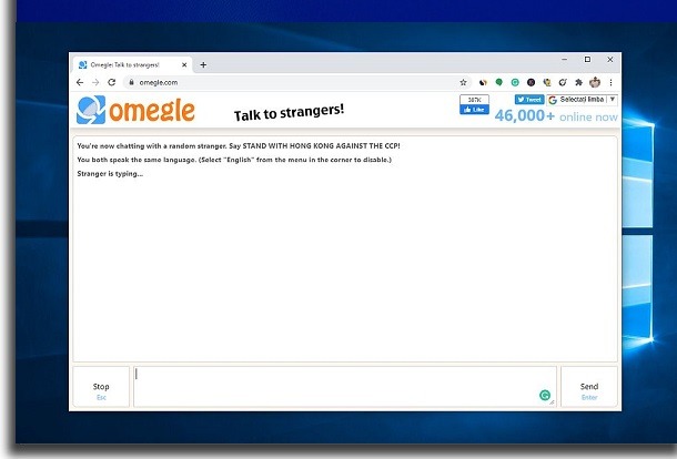 O que   o Omegle e como funciona   Guia Completo  - 17