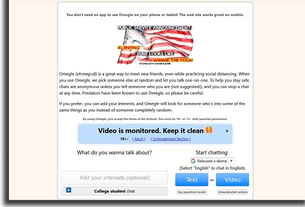 O que   o Omegle e como funciona   Guia Completo  - 67