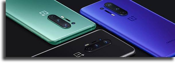OnePlus 8 Pro best 5G phones