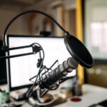 Audio podcast platforms cover