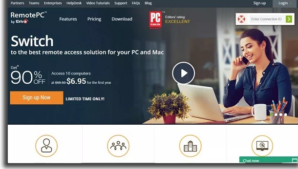 Acesso remoto  7 programas gratuitos para Windows - 89