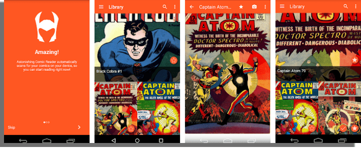 9 aplicaciones para leer c mics online en Android   AppTuts - 32