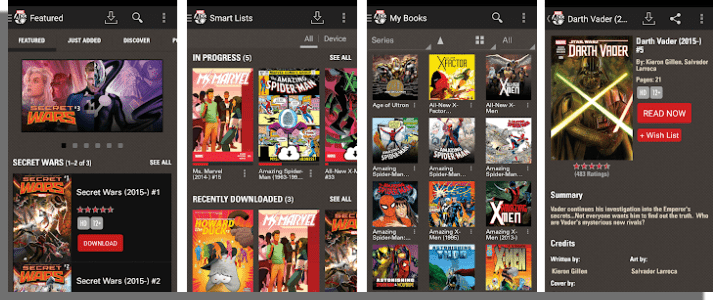 9 aplicaciones para leer c mics online en Android   AppTuts - 95