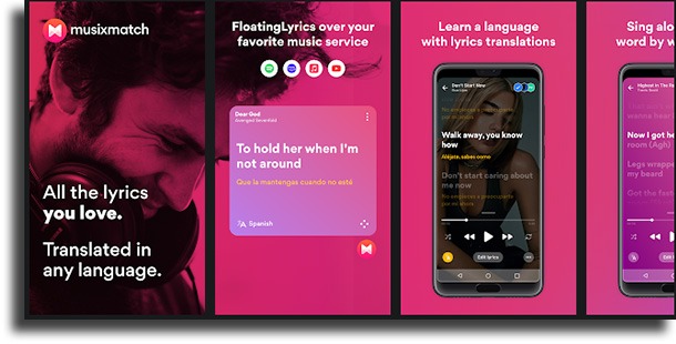 The 10 best song lyrics apps for Android! | AppTuts