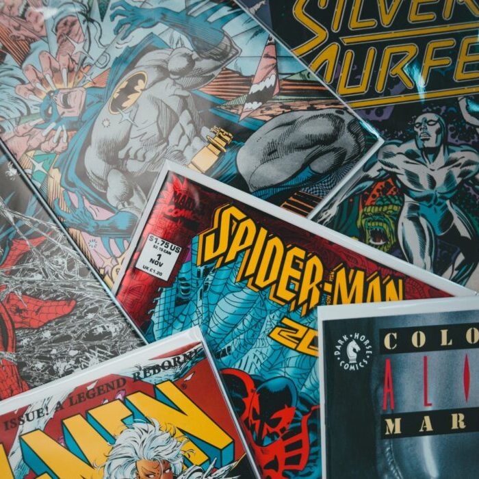 best comic book reader online