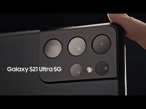 Galaxy S21 Ultra 5G 