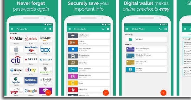 Android password manager  check out these 10 apps    AppTuts - 89