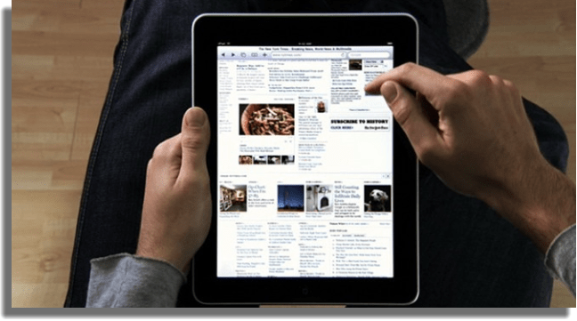 Dispositivo Apple