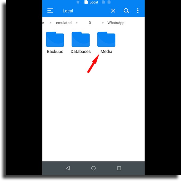 How to find old WhatsApp audio files on Android   AppTuts - 95