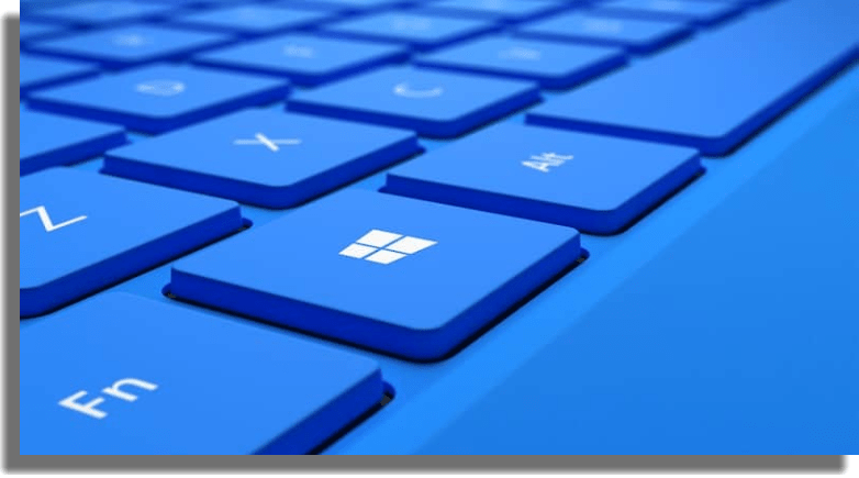 atajos de Windows