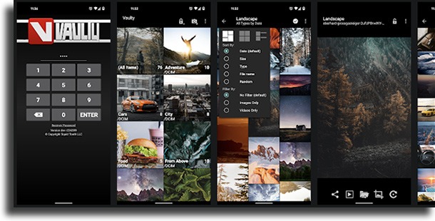 The 10 best apps to hide photos and videos on Android  - 19