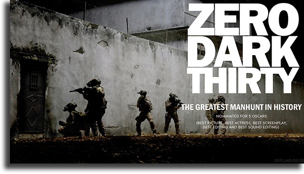 Zero Dark Thirty 