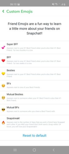 Select the one you want to change