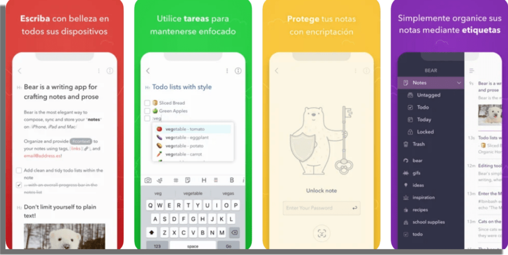15 apps para tomar notas en iPhone y iPad AppTuts