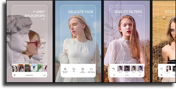 Camera360 apps to improve Android pictures