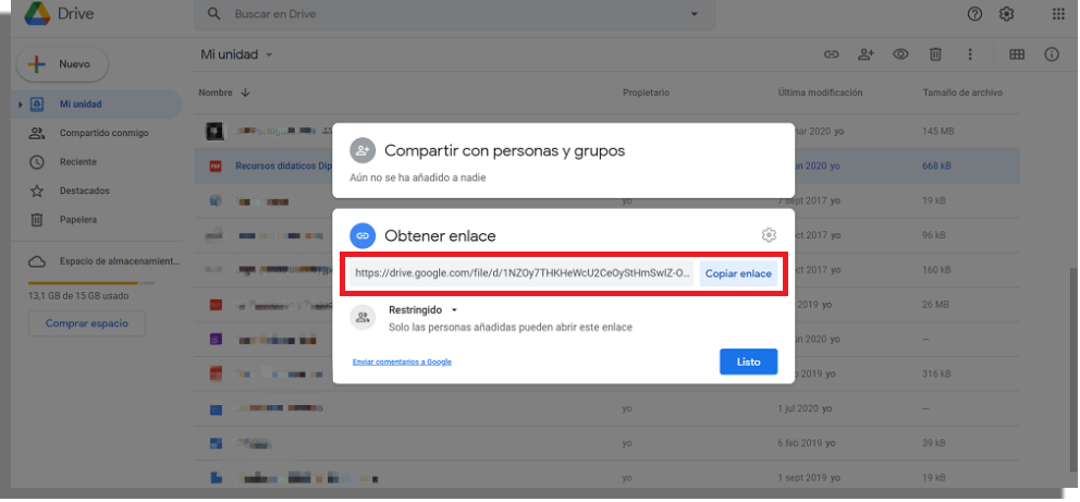 C mo crear enlaces de descarga en Google Drive   AppTuts - 29