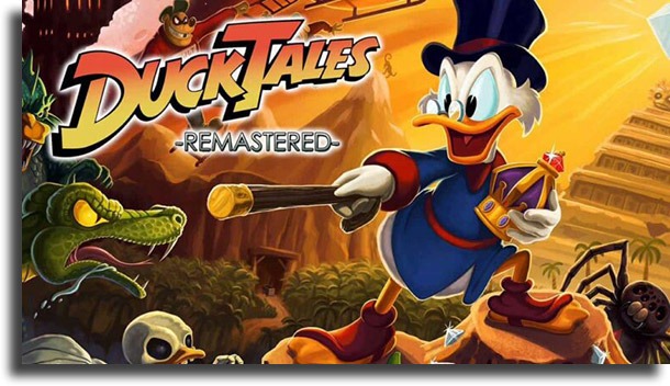 Ducktales Remastered 