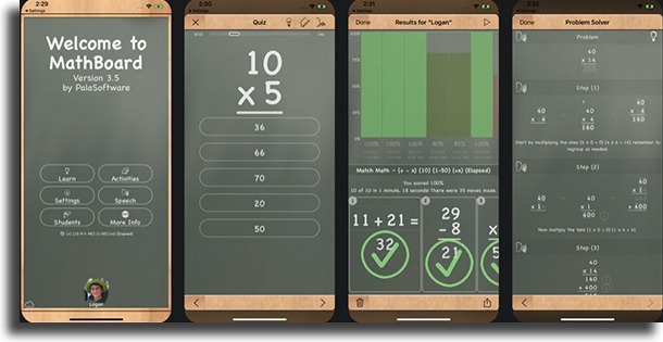 MathBoard 