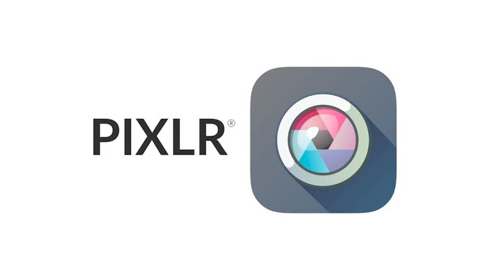 Pixlr editing photos