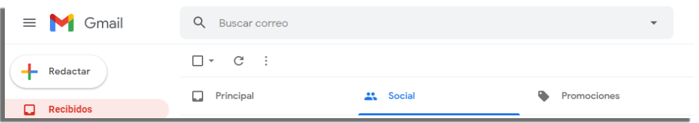 Revisa tu correo electrónico msjs eliminados de msn