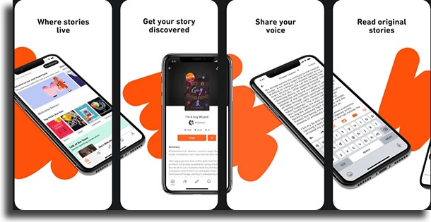 Wattpad best study apps