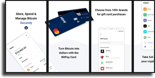 The 8 best Bitcoin apps available right now  - 24