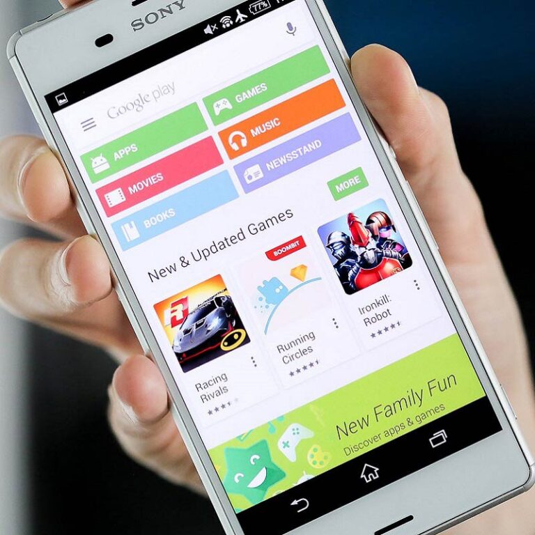 How to download apps outside Google Play and install them