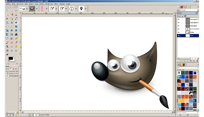 gimp