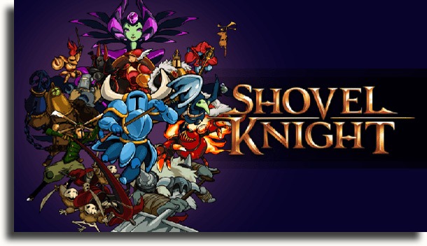 Shovel Knight 