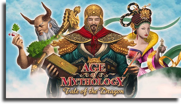 Age of Mythology: Extended Edition best strategy games on pc