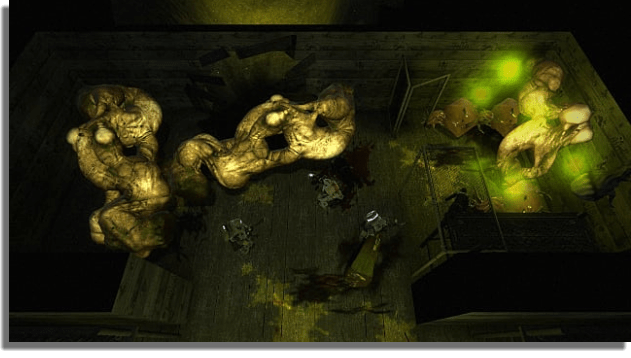 Alien Swarm: Reactive Drop juegos cooperativos