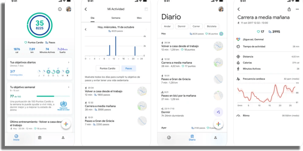 Google Fit
