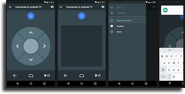 Android TV Remote best Android remote apps