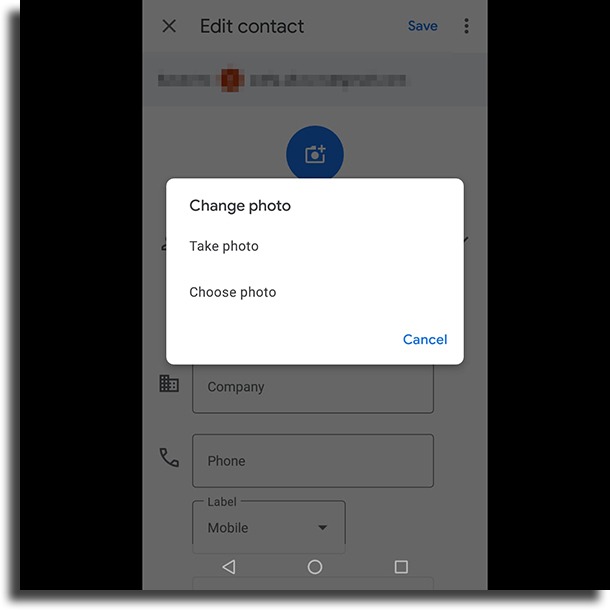 How to add or change contact pictures in Android    AppTuts - 62