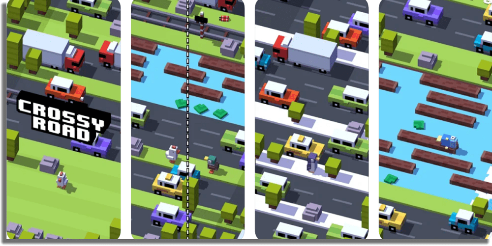 Crossy Road