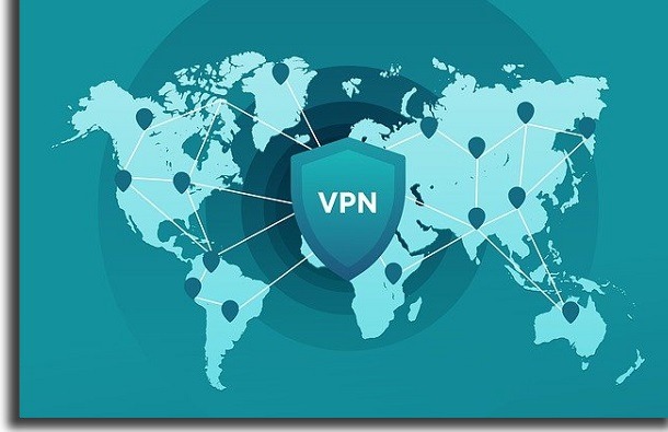 vpn en iphone seguridad