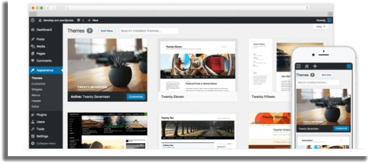 WordPress