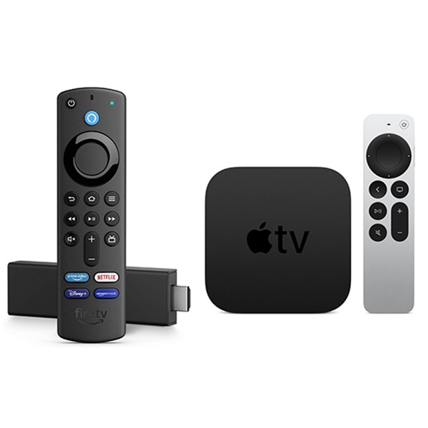 Apple TV vs Fire TV: Which of them to choose?