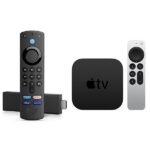 Destaque Fire TV vs Apple TV