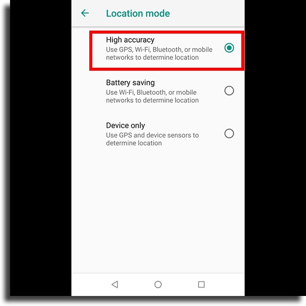 Pok mon Go GPS signal not found  How to fix it on Android  - 76
