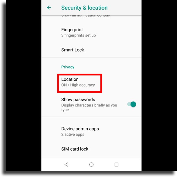 Pok mon Go GPS signal not found  How to fix it on Android  - 38