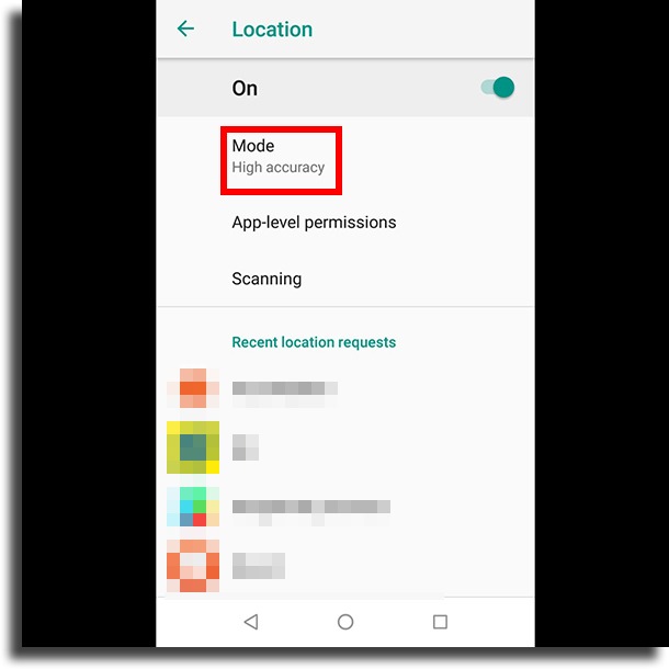 Pok mon Go GPS signal not found  How to fix it on Android  - 59