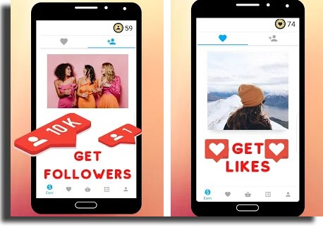 PowerLikes conseguir likes en Instagram