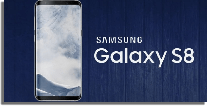 problemas más comunes del Galaxy S8