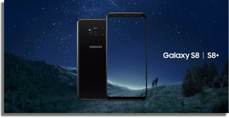 problemas más comunes del Galaxy S8