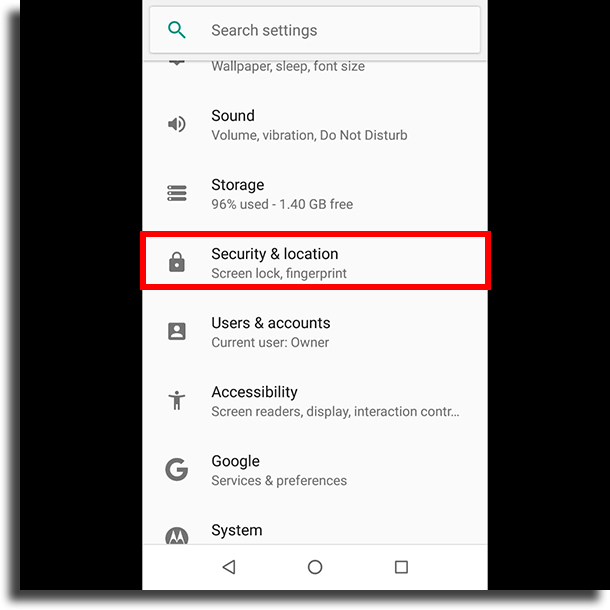 Pok mon Go GPS signal not found  How to fix it on Android  - 35