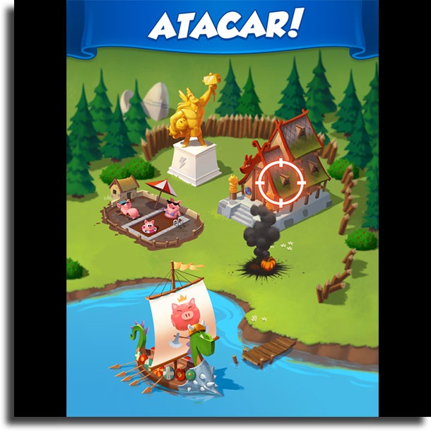 Ataques 