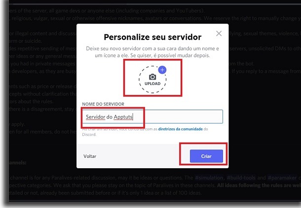 Saiba como criar um servidor no Discord - 71